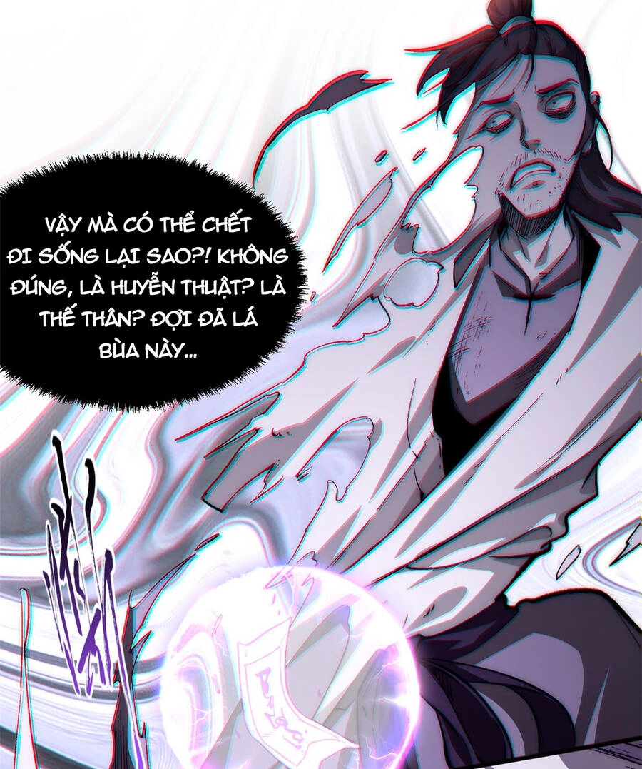 Đỉnh Cấp Khí Vận, Lặng Lẽ Tu Luyện Ngàn Năm Chapter 53 - 24