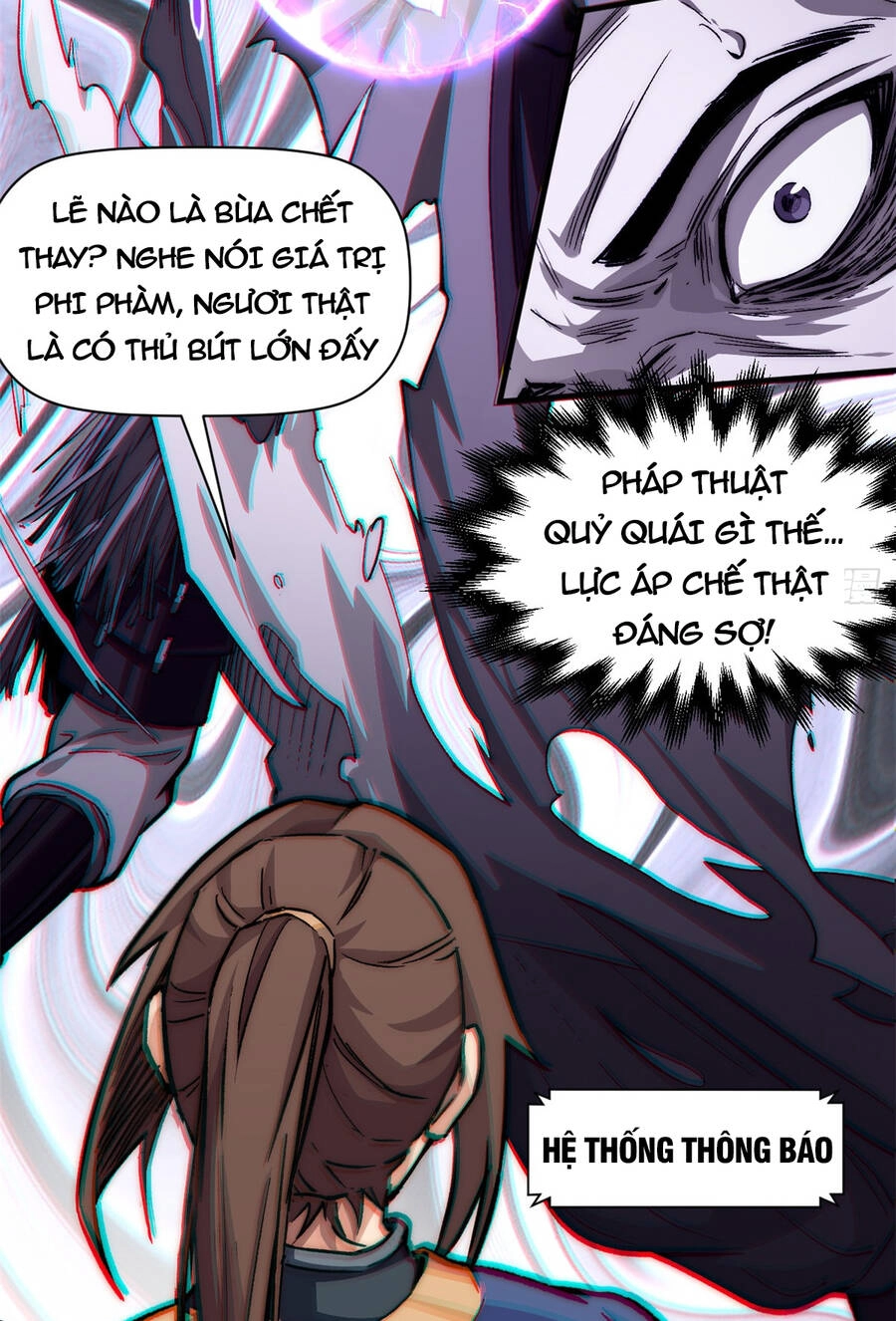 Đỉnh Cấp Khí Vận, Lặng Lẽ Tu Luyện Ngàn Năm Chapter 53 - 25