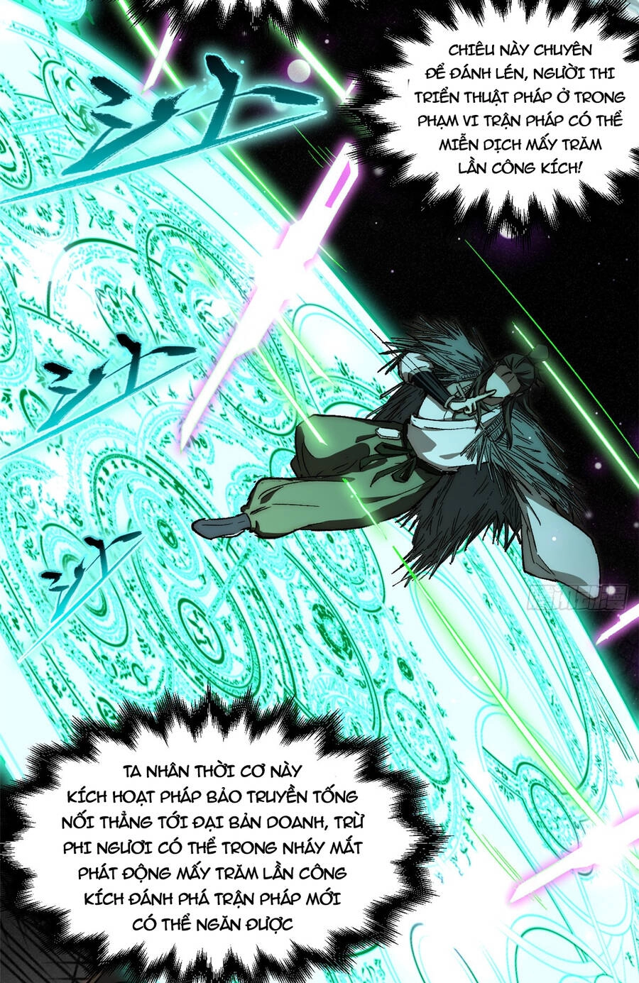 Đỉnh Cấp Khí Vận, Lặng Lẽ Tu Luyện Ngàn Năm Chapter 53 - 28