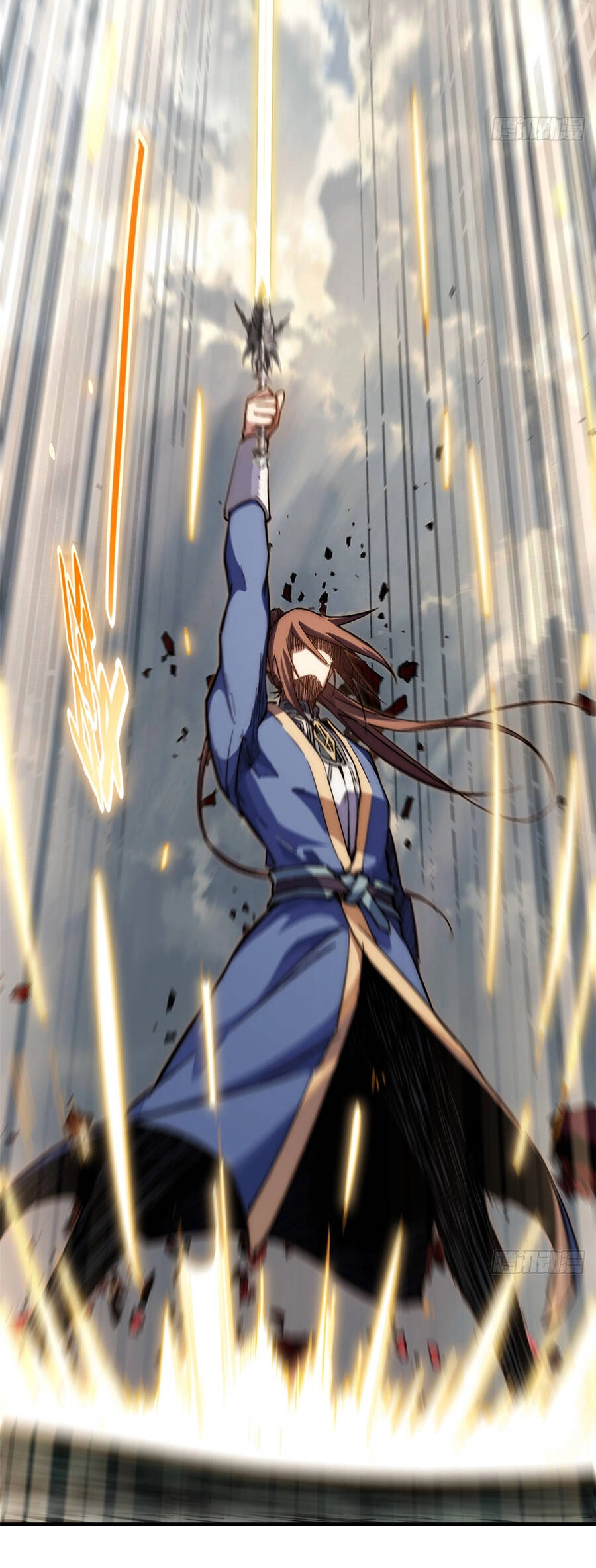 Đỉnh Cấp Khí Vận, Lặng Lẽ Tu Luyện Ngàn Năm Chapter 53 - 30