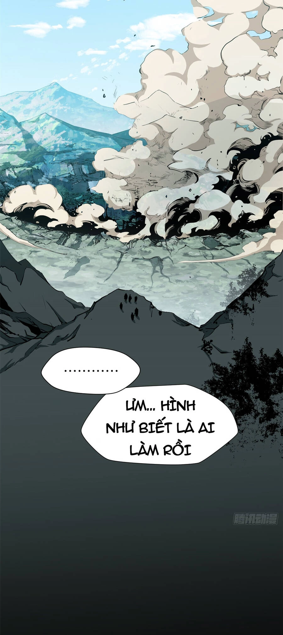 Đỉnh Cấp Khí Vận, Lặng Lẽ Tu Luyện Ngàn Năm Chapter 53 - 38