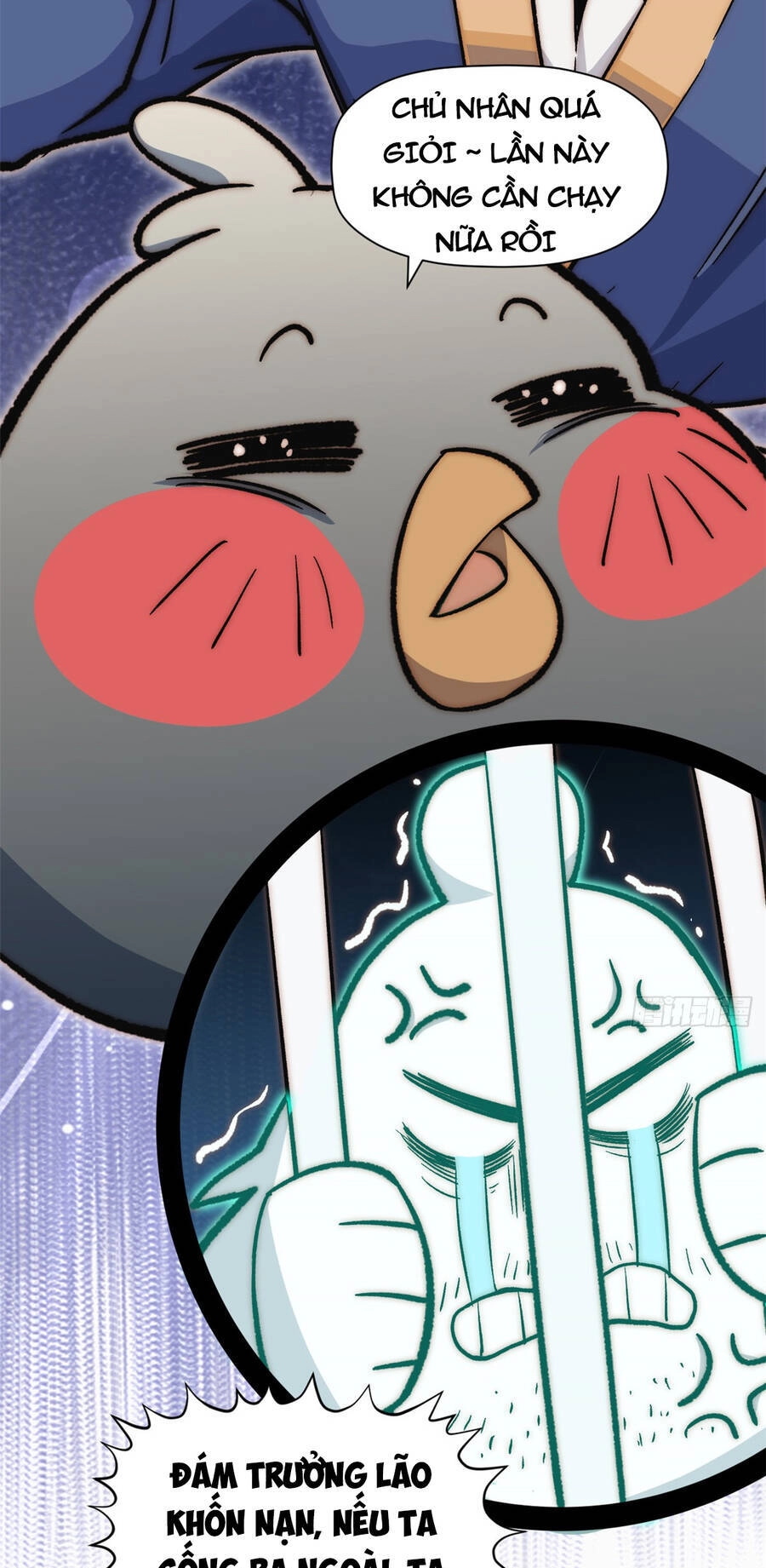 Đỉnh Cấp Khí Vận, Lặng Lẽ Tu Luyện Ngàn Năm Chapter 53 - 50