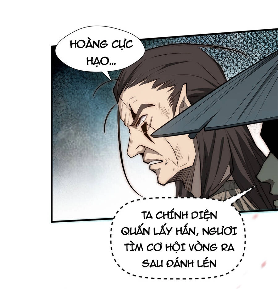 Đỉnh Cấp Khí Vận, Lặng Lẽ Tu Luyện Ngàn Năm Chapter 54 - 8