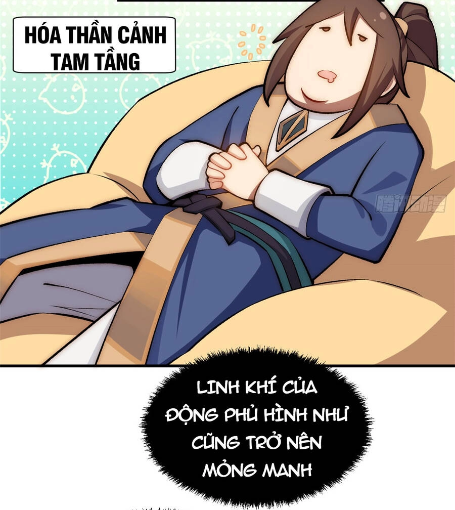 Đỉnh Cấp Khí Vận, Lặng Lẽ Tu Luyện Ngàn Năm Chapter 54 - 15