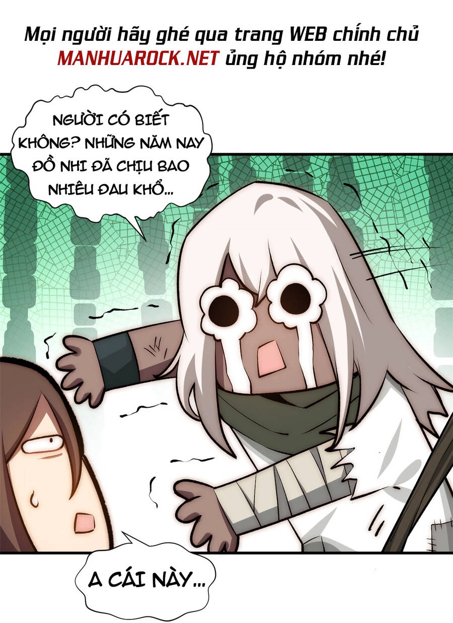 Đỉnh Cấp Khí Vận, Lặng Lẽ Tu Luyện Ngàn Năm Chapter 54 - 19