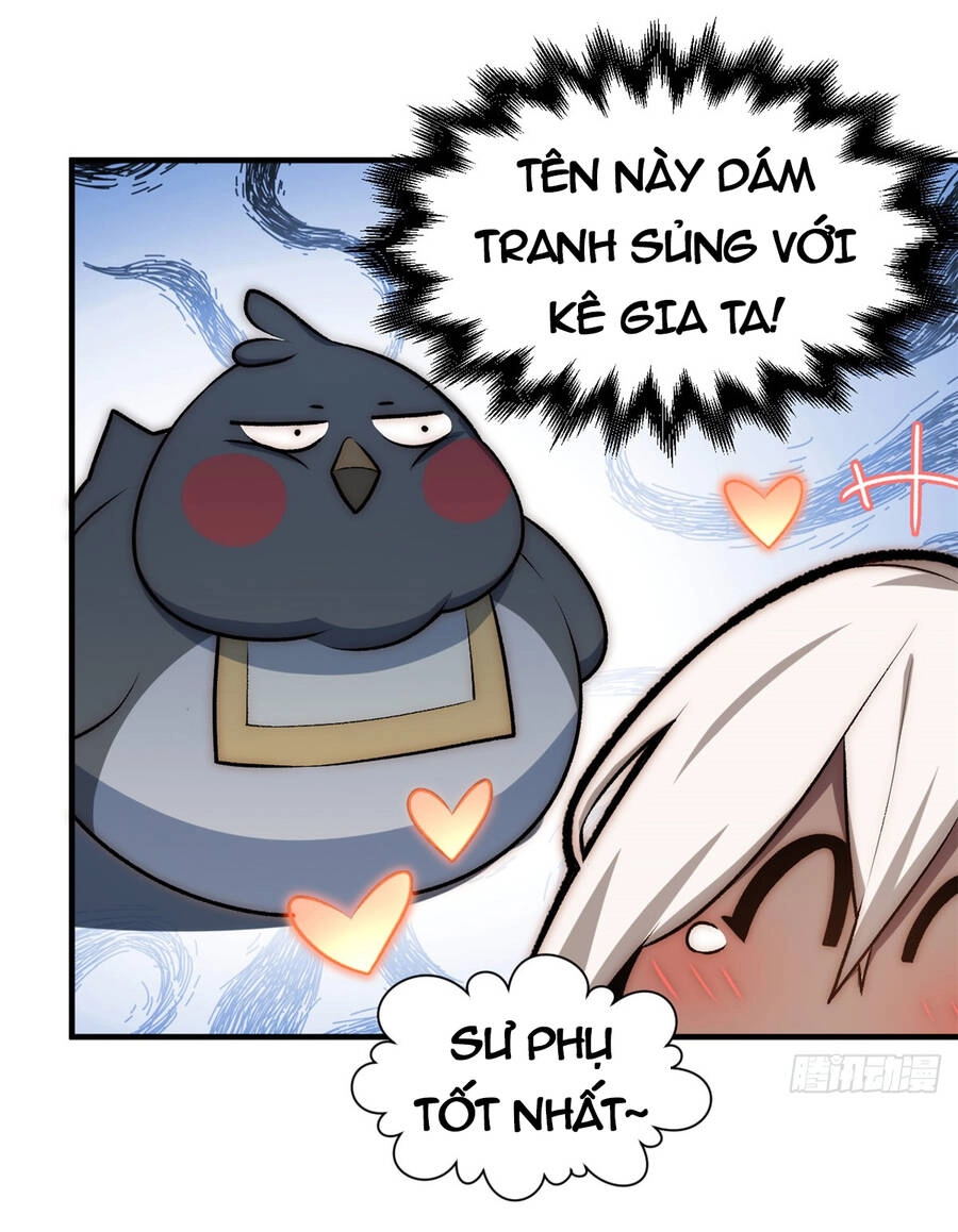 Đỉnh Cấp Khí Vận, Lặng Lẽ Tu Luyện Ngàn Năm Chapter 54 - 24