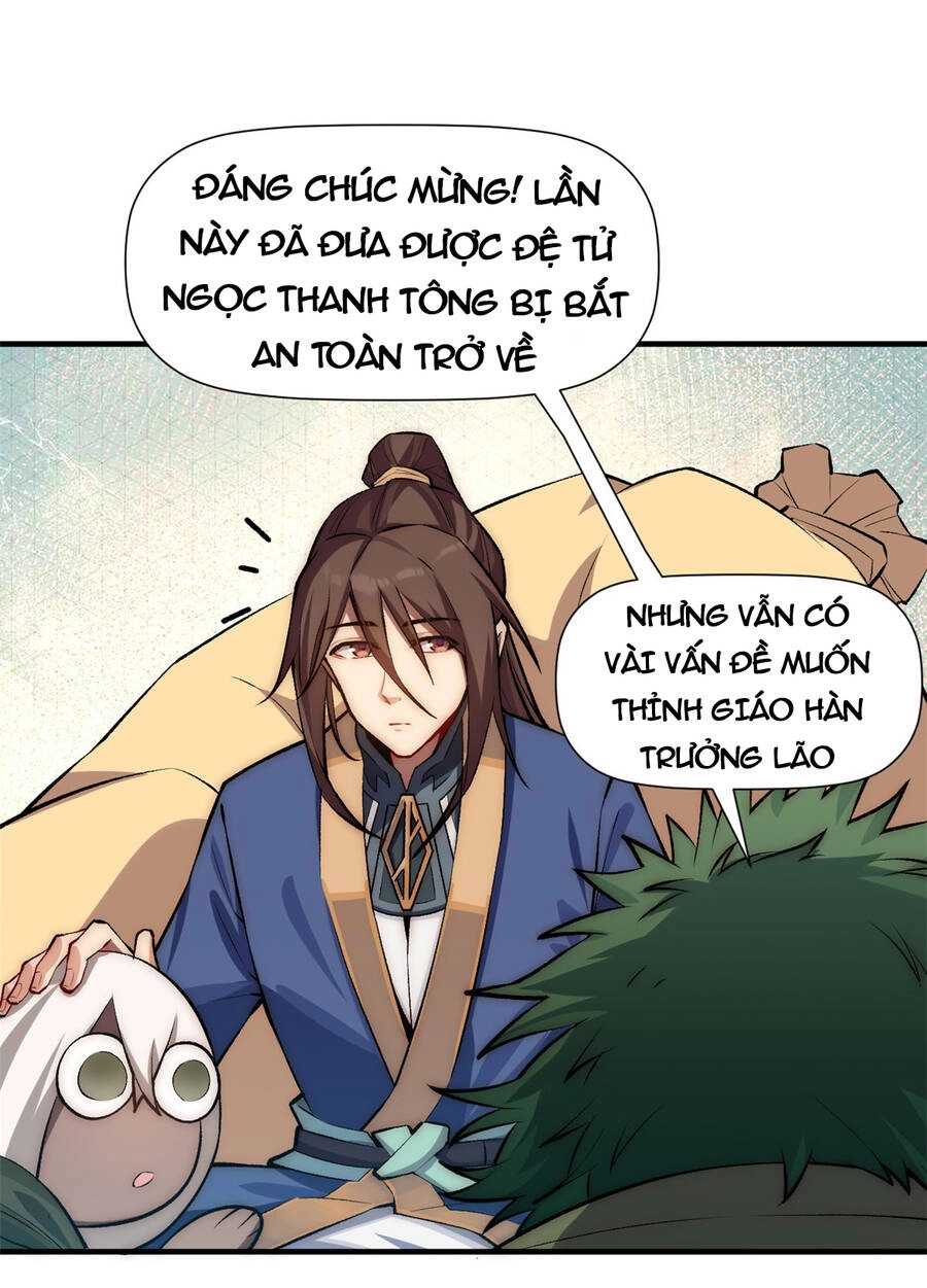 Đỉnh Cấp Khí Vận, Lặng Lẽ Tu Luyện Ngàn Năm Chapter 54 - 25