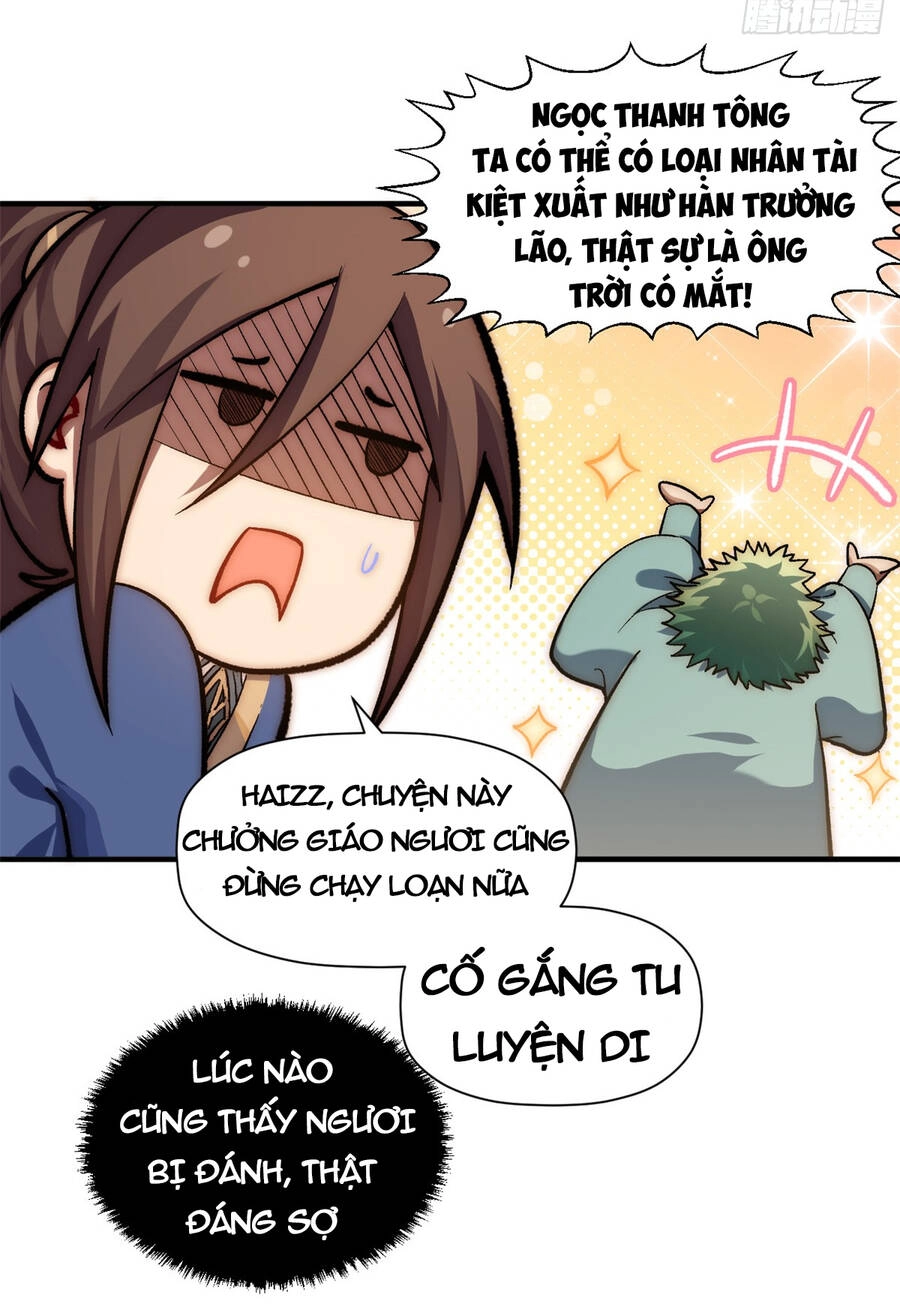 Đỉnh Cấp Khí Vận, Lặng Lẽ Tu Luyện Ngàn Năm Chapter 54 - 30