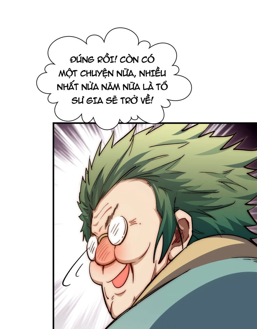 Đỉnh Cấp Khí Vận, Lặng Lẽ Tu Luyện Ngàn Năm Chapter 54 - 31