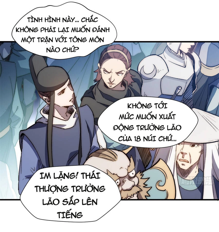 Đỉnh Cấp Khí Vận, Lặng Lẽ Tu Luyện Ngàn Năm Chapter 55 - 4