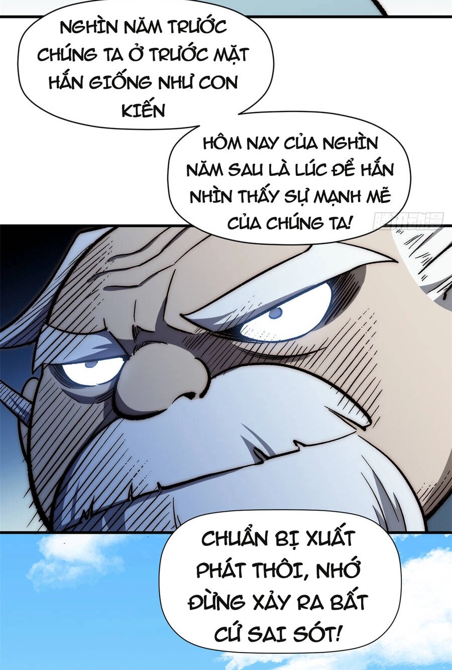 Đỉnh Cấp Khí Vận, Lặng Lẽ Tu Luyện Ngàn Năm Chapter 55 - 6