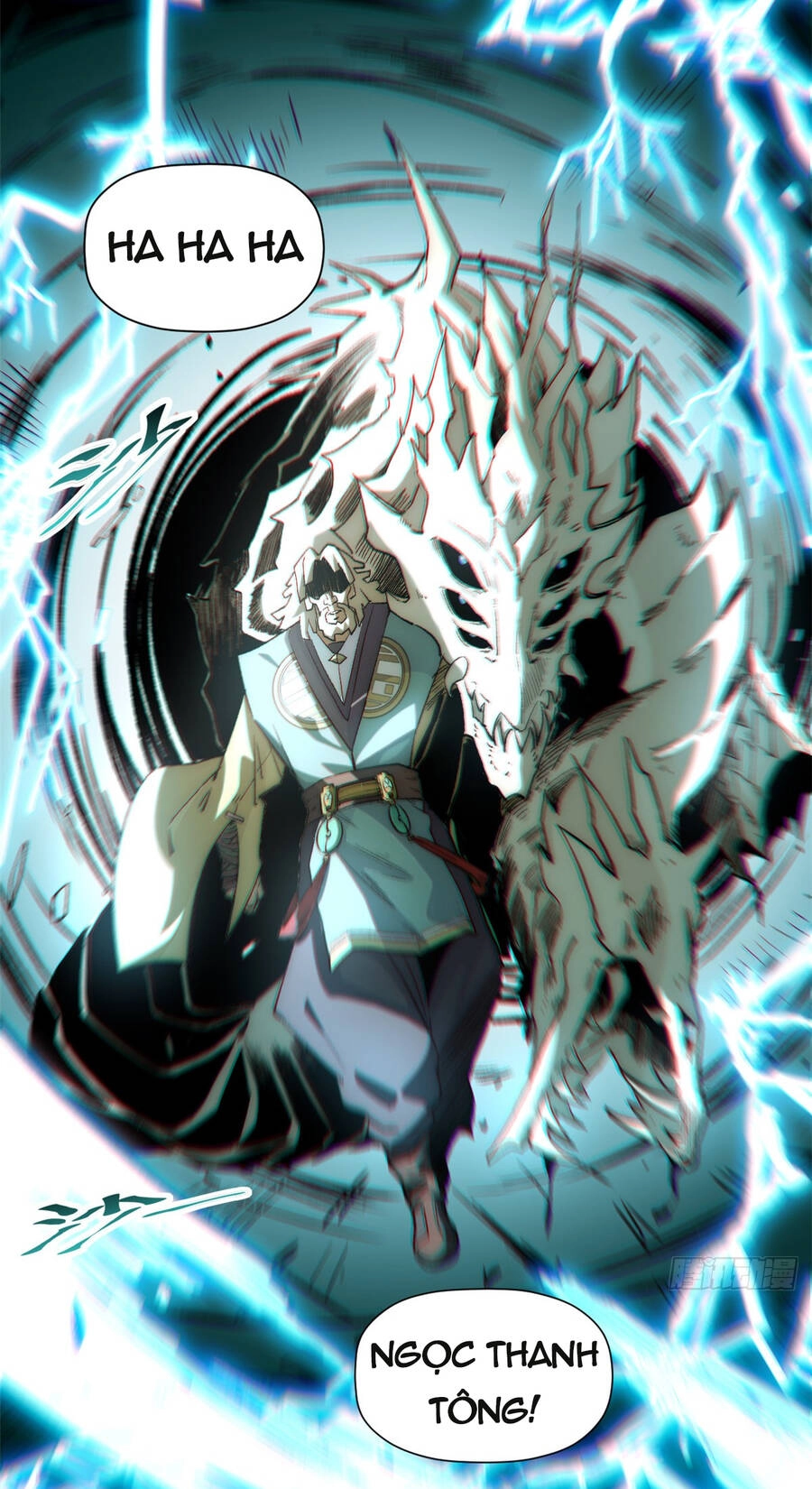 Đỉnh Cấp Khí Vận, Lặng Lẽ Tu Luyện Ngàn Năm Chapter 55 - 11