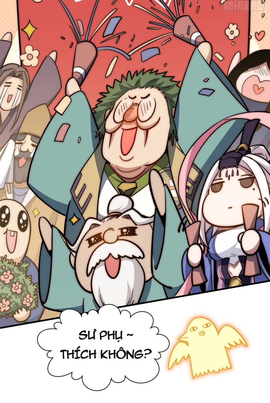 Đỉnh Cấp Khí Vận, Lặng Lẽ Tu Luyện Ngàn Năm Chapter 55 - 18