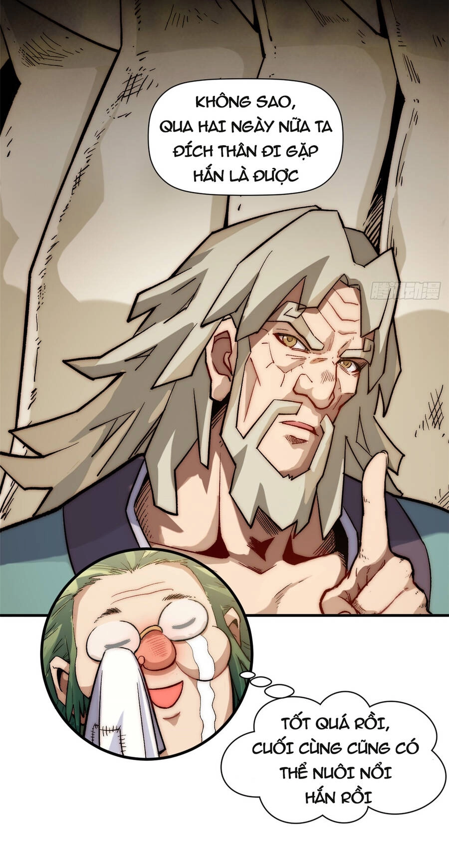 Đỉnh Cấp Khí Vận, Lặng Lẽ Tu Luyện Ngàn Năm Chapter 55 - 25