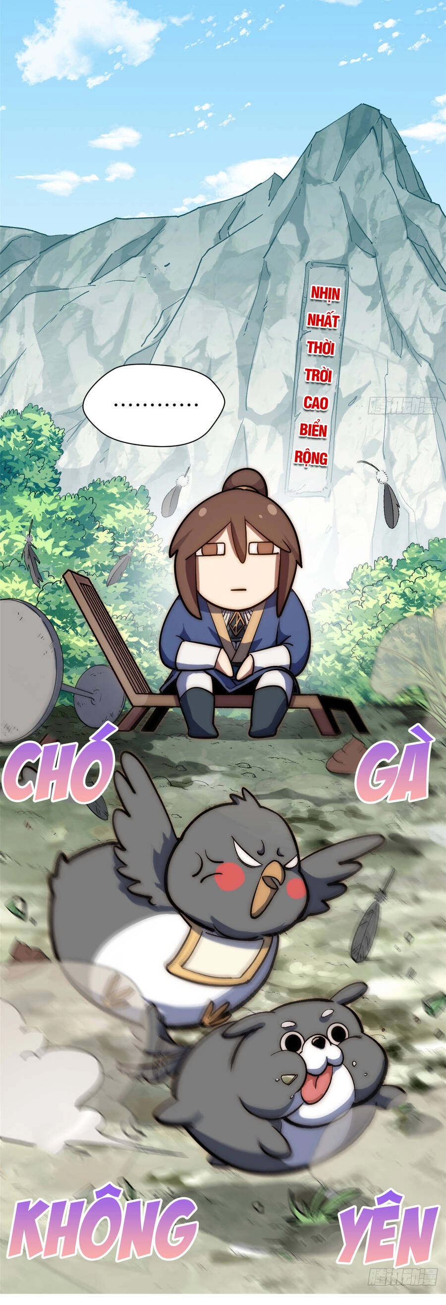 Đỉnh Cấp Khí Vận, Lặng Lẽ Tu Luyện Ngàn Năm Chapter 55 - 31