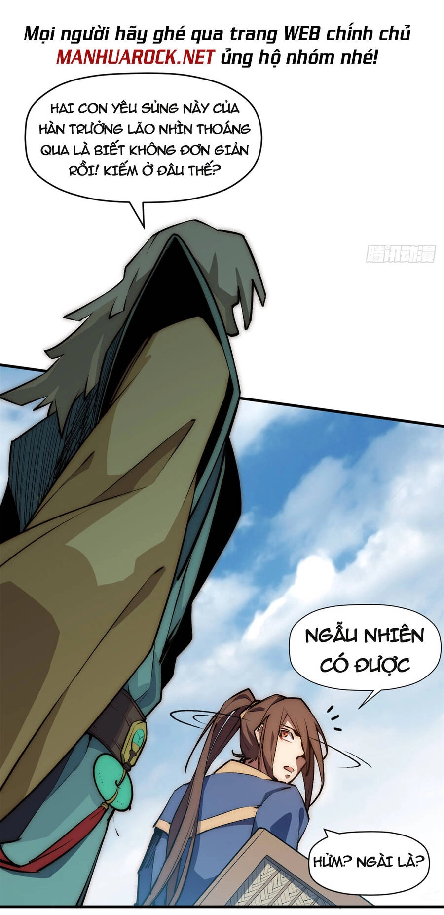 Đỉnh Cấp Khí Vận, Lặng Lẽ Tu Luyện Ngàn Năm Chapter 55 - 33