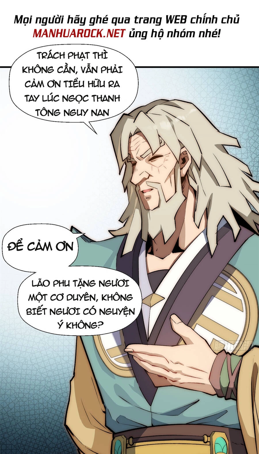 Đỉnh Cấp Khí Vận, Lặng Lẽ Tu Luyện Ngàn Năm Chapter 55 - 36