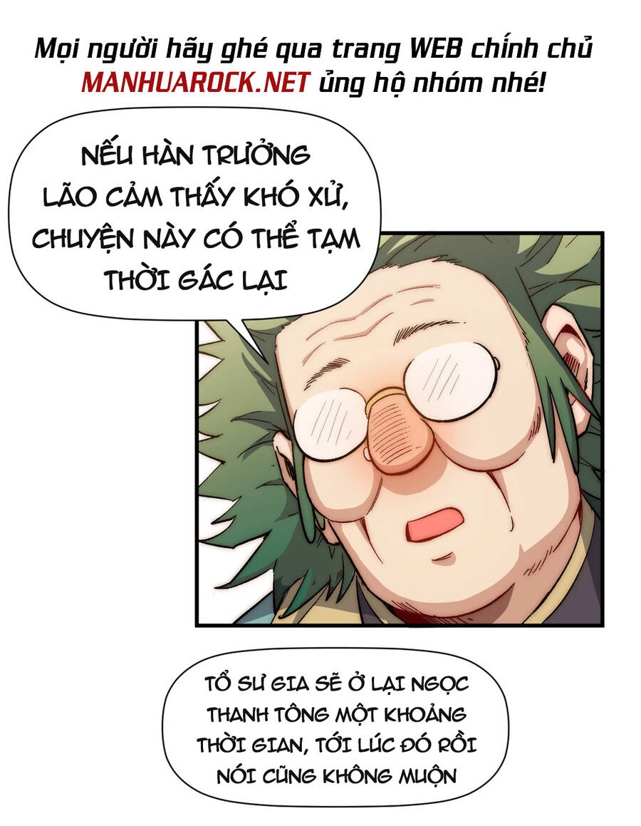 Đỉnh Cấp Khí Vận, Lặng Lẽ Tu Luyện Ngàn Năm Chapter 55 - 46