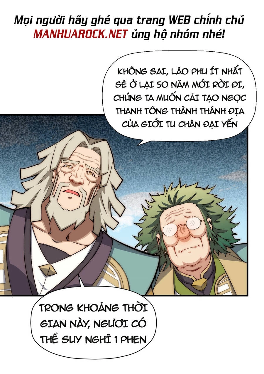 Đỉnh Cấp Khí Vận, Lặng Lẽ Tu Luyện Ngàn Năm Chapter 55 - 48