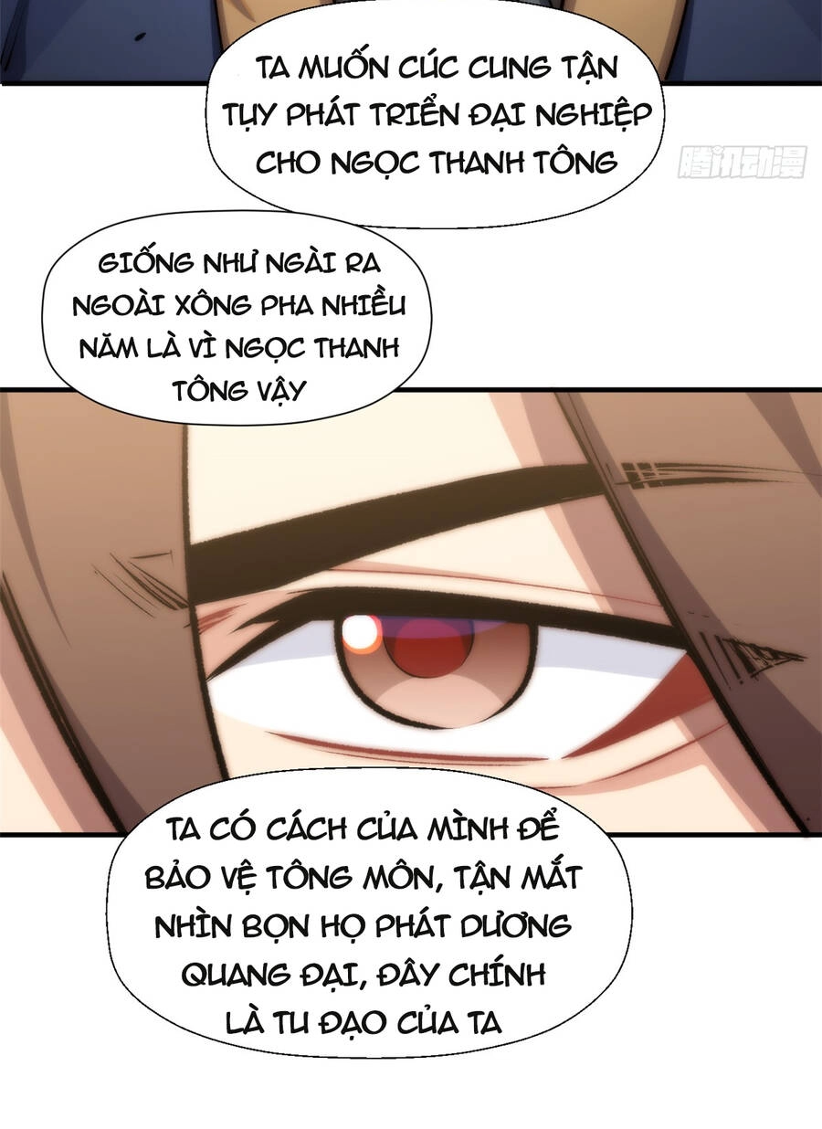 Đỉnh Cấp Khí Vận, Lặng Lẽ Tu Luyện Ngàn Năm Chapter 55 - 50