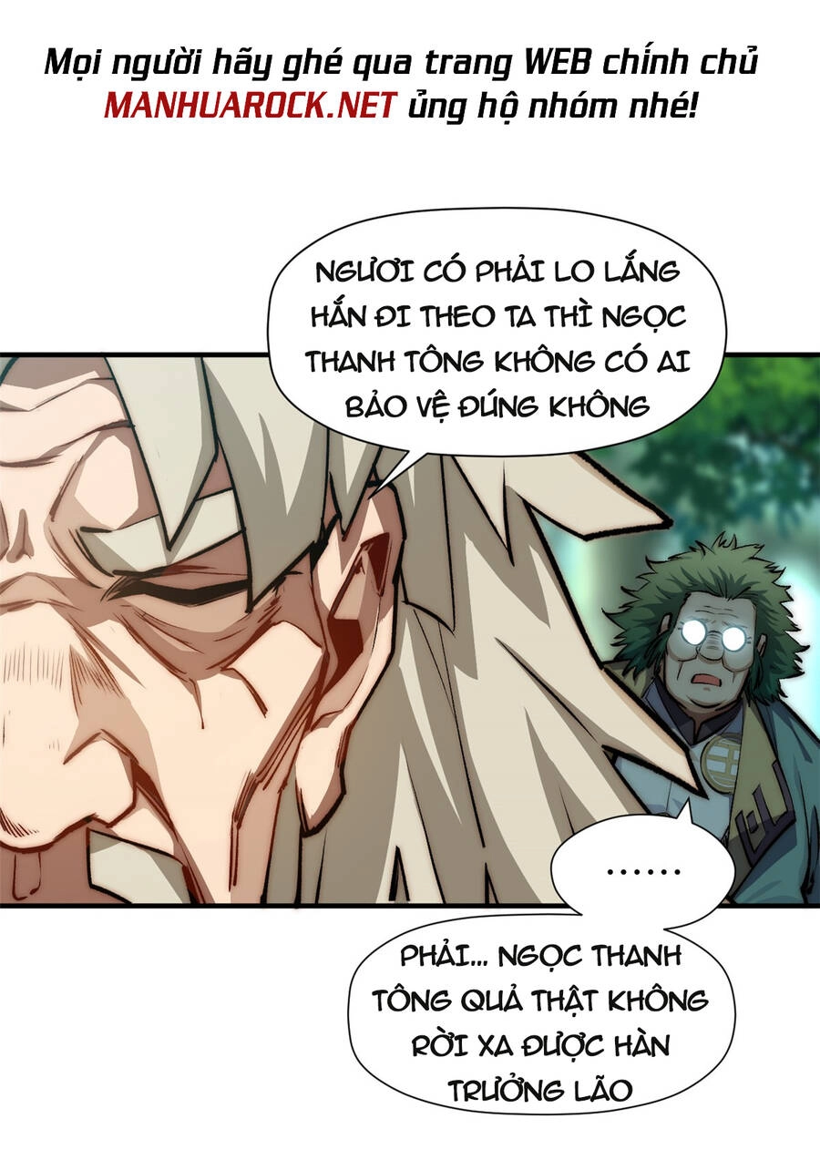 Đỉnh Cấp Khí Vận, Lặng Lẽ Tu Luyện Ngàn Năm Chapter 55 - 57