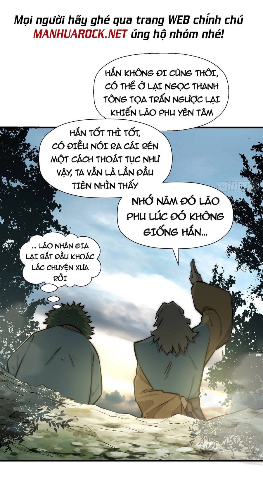 Đỉnh Cấp Khí Vận, Lặng Lẽ Tu Luyện Ngàn Năm Chapter 55 - 59