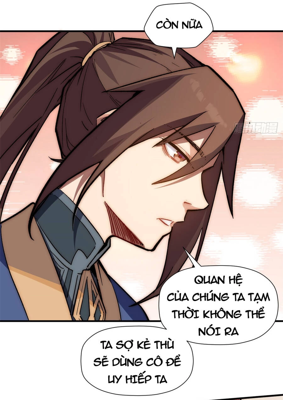 Đỉnh Cấp Khí Vận, Lặng Lẽ Tu Luyện Ngàn Năm Chapter 56 - 21