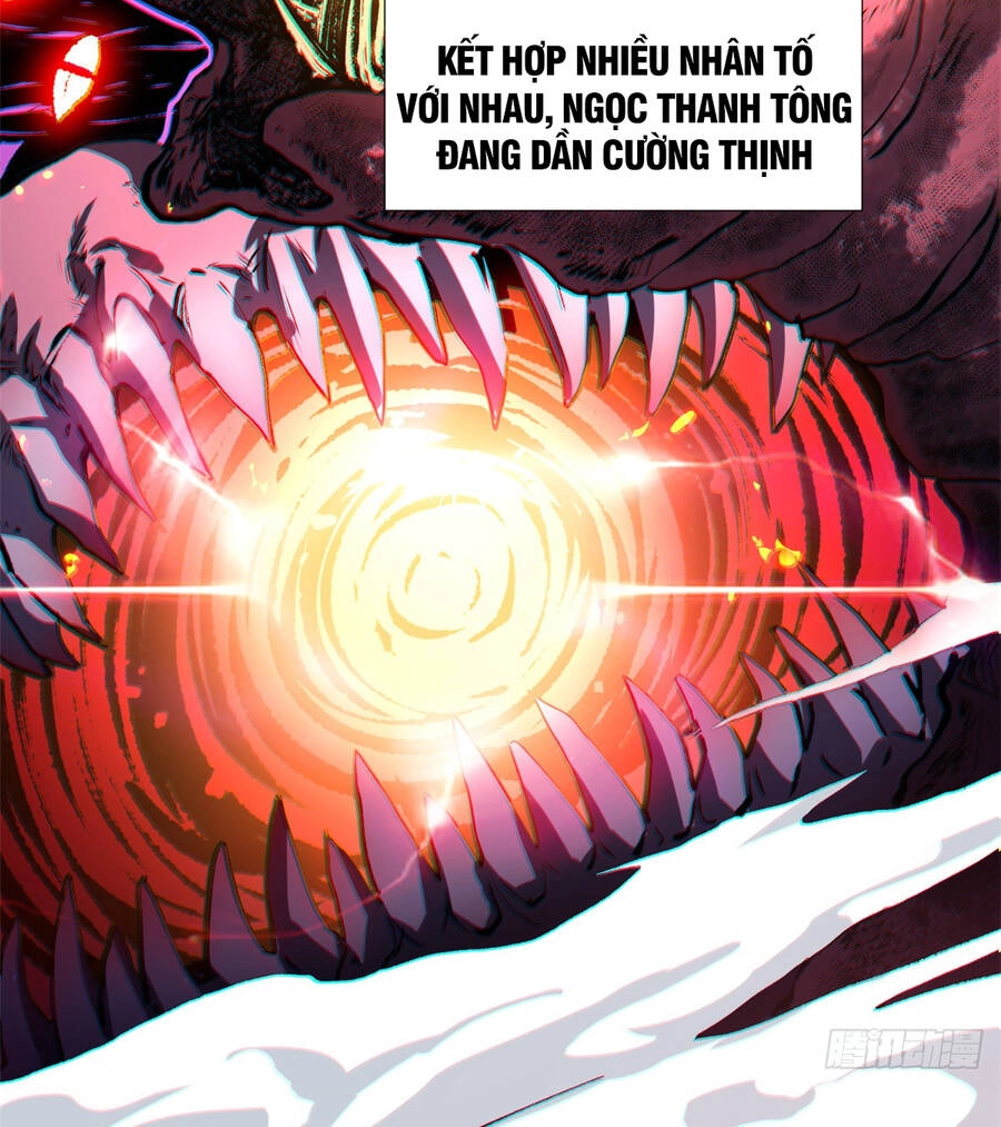 Đỉnh Cấp Khí Vận, Lặng Lẽ Tu Luyện Ngàn Năm Chapter 56 - 36