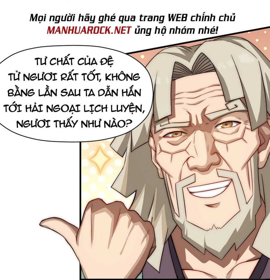 Đỉnh Cấp Khí Vận, Lặng Lẽ Tu Luyện Ngàn Năm Chapter 58 - 3