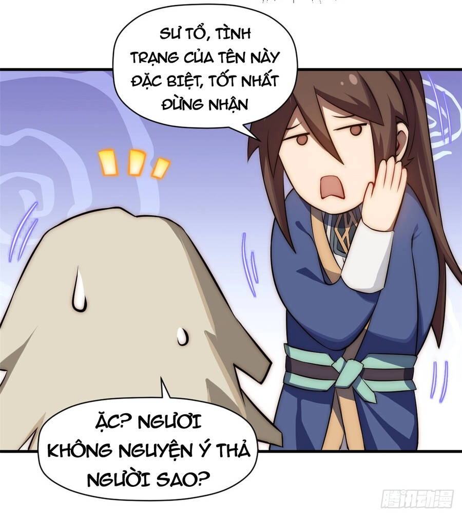 Đỉnh Cấp Khí Vận, Lặng Lẽ Tu Luyện Ngàn Năm Chapter 58 - 7