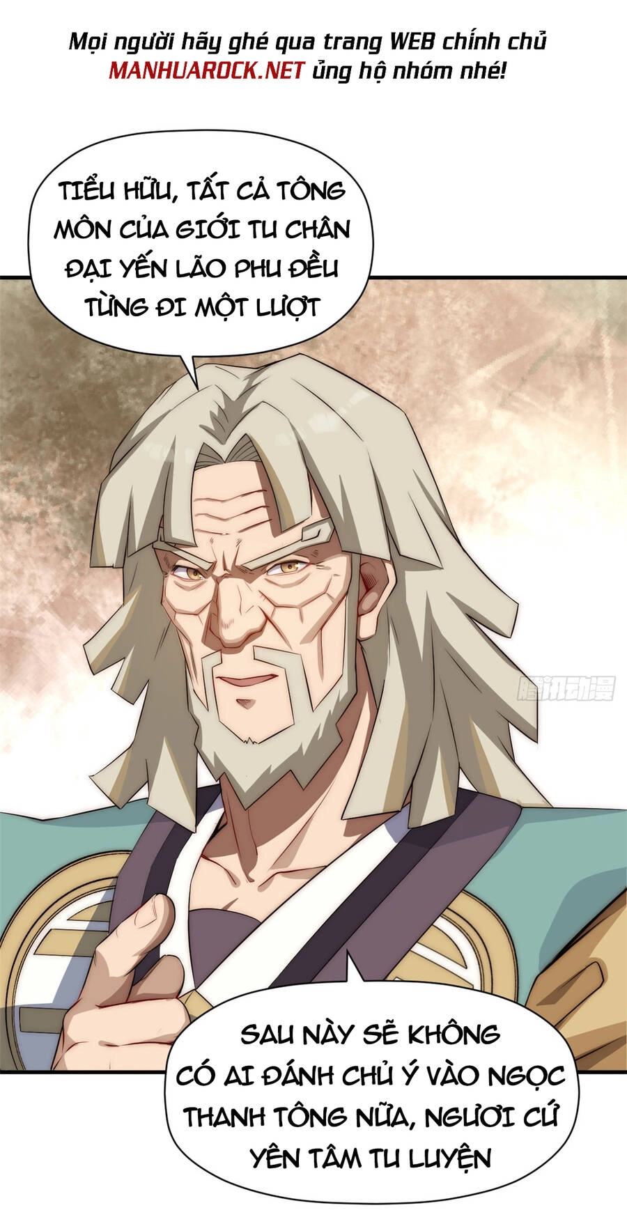 Đỉnh Cấp Khí Vận, Lặng Lẽ Tu Luyện Ngàn Năm Chapter 58 - 13