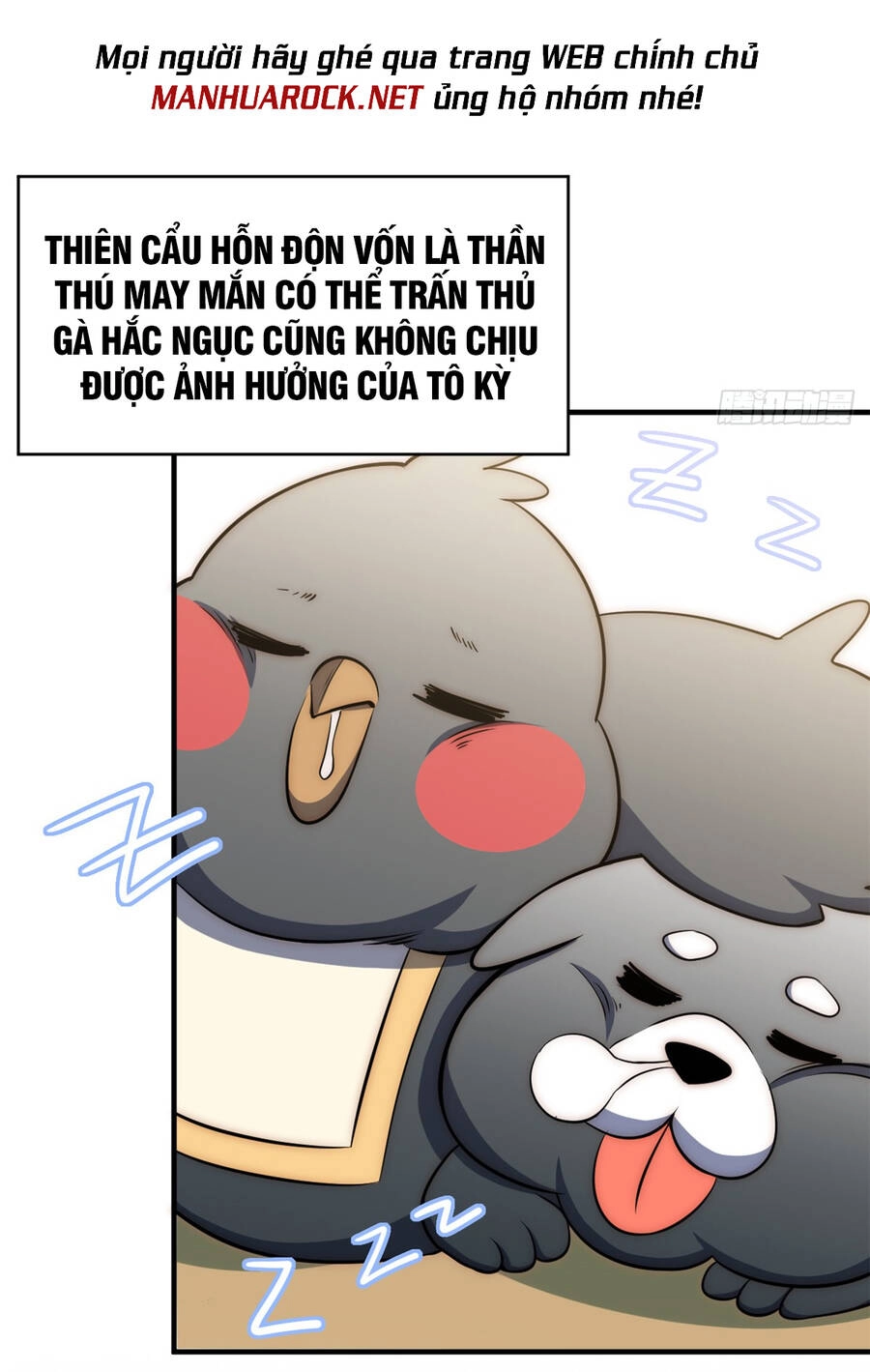 Đỉnh Cấp Khí Vận, Lặng Lẽ Tu Luyện Ngàn Năm Chapter 58 - 29