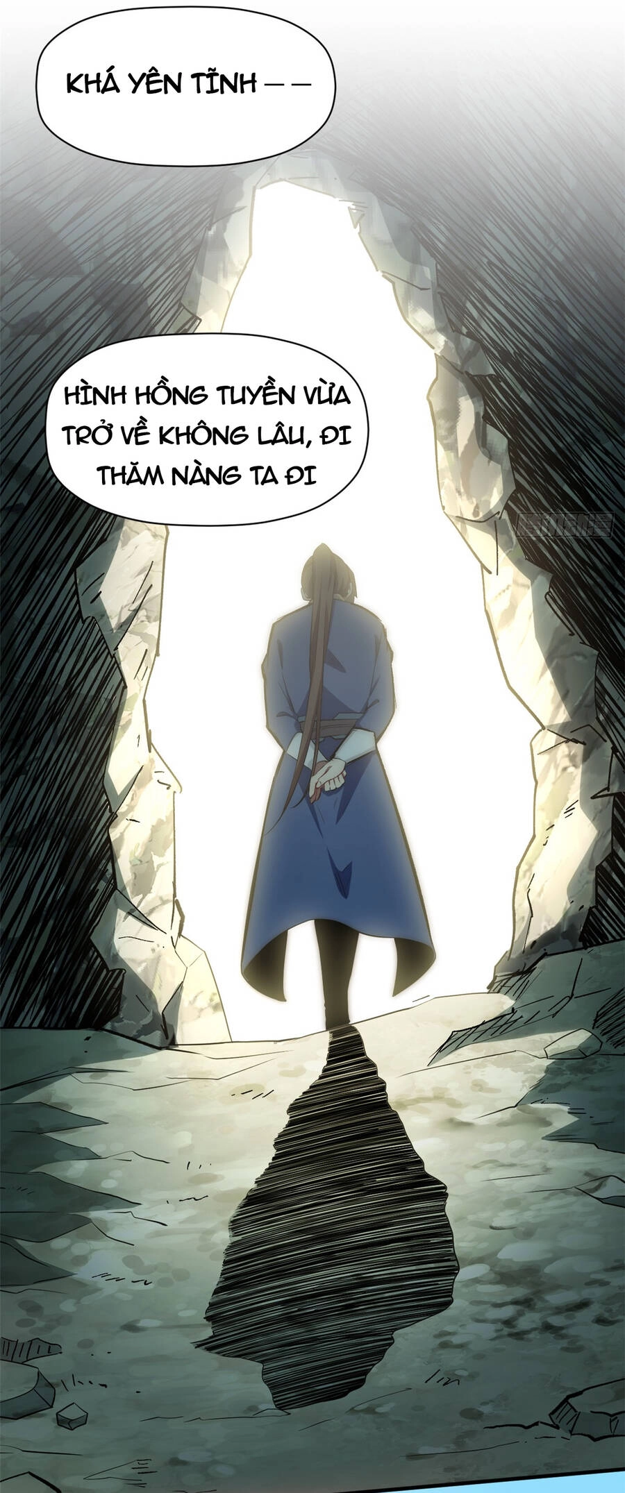 Đỉnh Cấp Khí Vận, Lặng Lẽ Tu Luyện Ngàn Năm Chapter 58 - 30