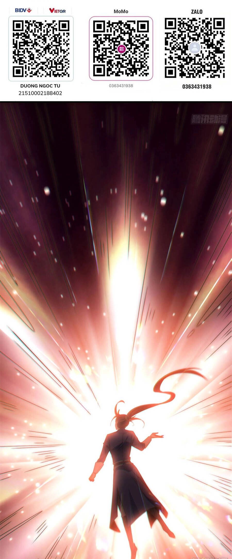 Đỉnh Cấp Khí Vận, Lặng Lẽ Tu Luyện Ngàn Năm Chapter 59 - 2