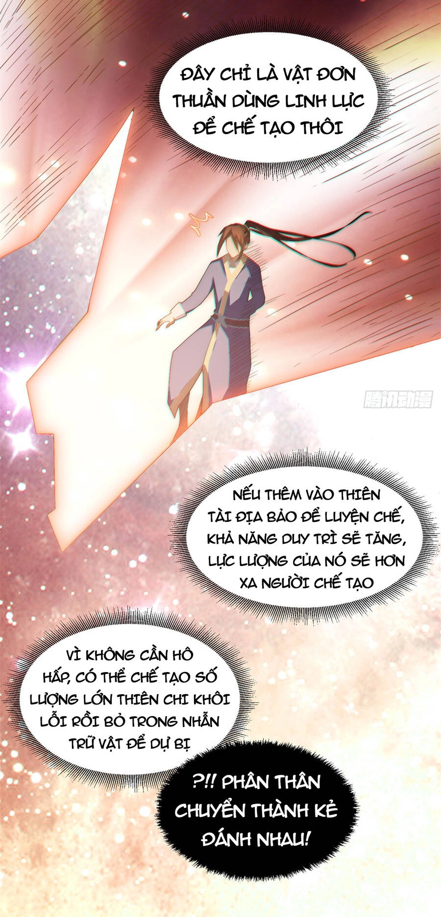 Đỉnh Cấp Khí Vận, Lặng Lẽ Tu Luyện Ngàn Năm Chapter 59 - 8