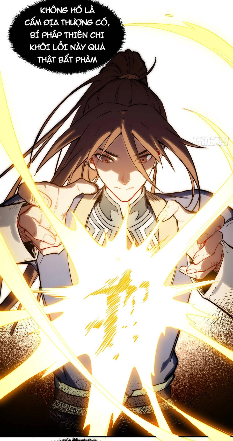 Đỉnh Cấp Khí Vận, Lặng Lẽ Tu Luyện Ngàn Năm Chapter 59 - 19