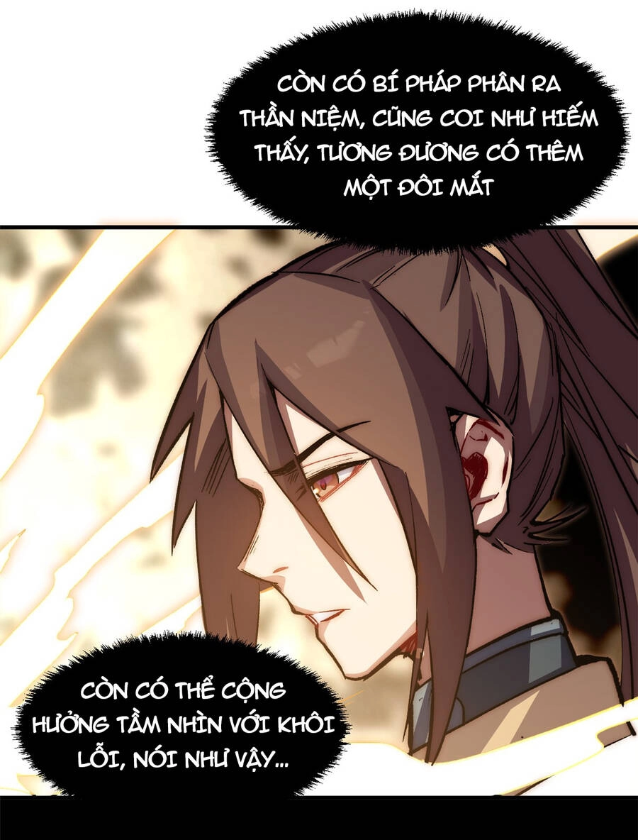 Đỉnh Cấp Khí Vận, Lặng Lẽ Tu Luyện Ngàn Năm Chapter 59 - 21