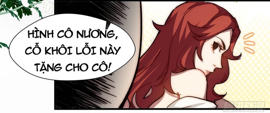 Đỉnh Cấp Khí Vận, Lặng Lẽ Tu Luyện Ngàn Năm Chapter 59 - 29