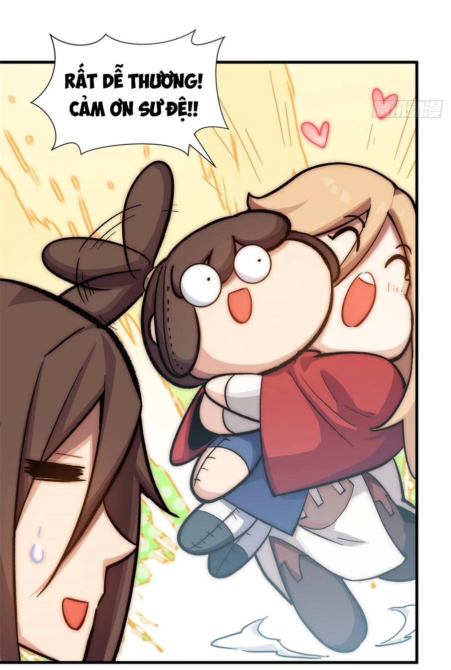 Đỉnh Cấp Khí Vận, Lặng Lẽ Tu Luyện Ngàn Năm Chapter 59 - 31