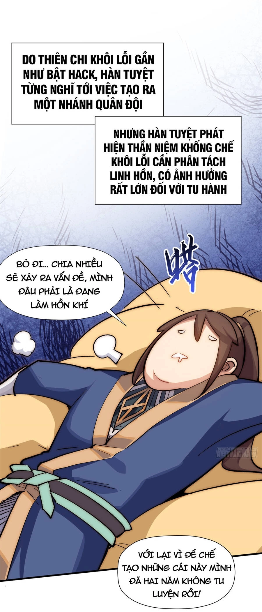 Đỉnh Cấp Khí Vận, Lặng Lẽ Tu Luyện Ngàn Năm Chapter 59 - 33