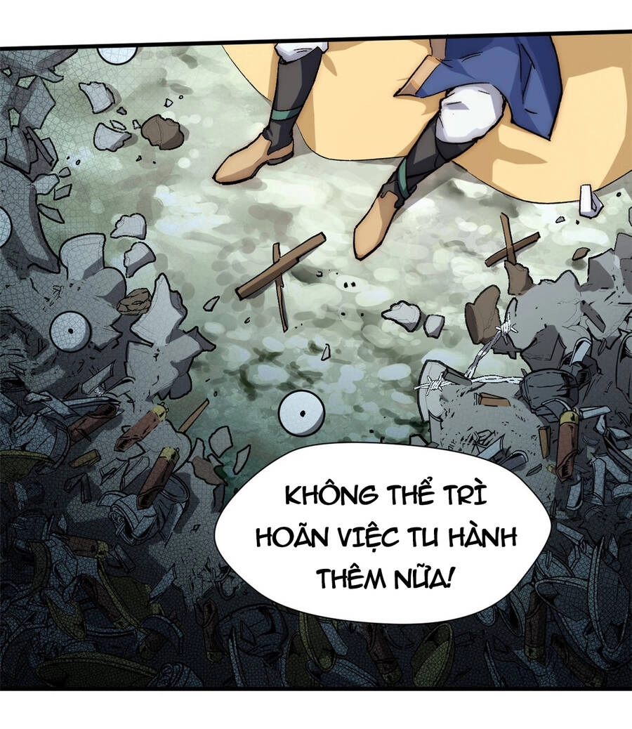 Đỉnh Cấp Khí Vận, Lặng Lẽ Tu Luyện Ngàn Năm Chapter 59 - 34