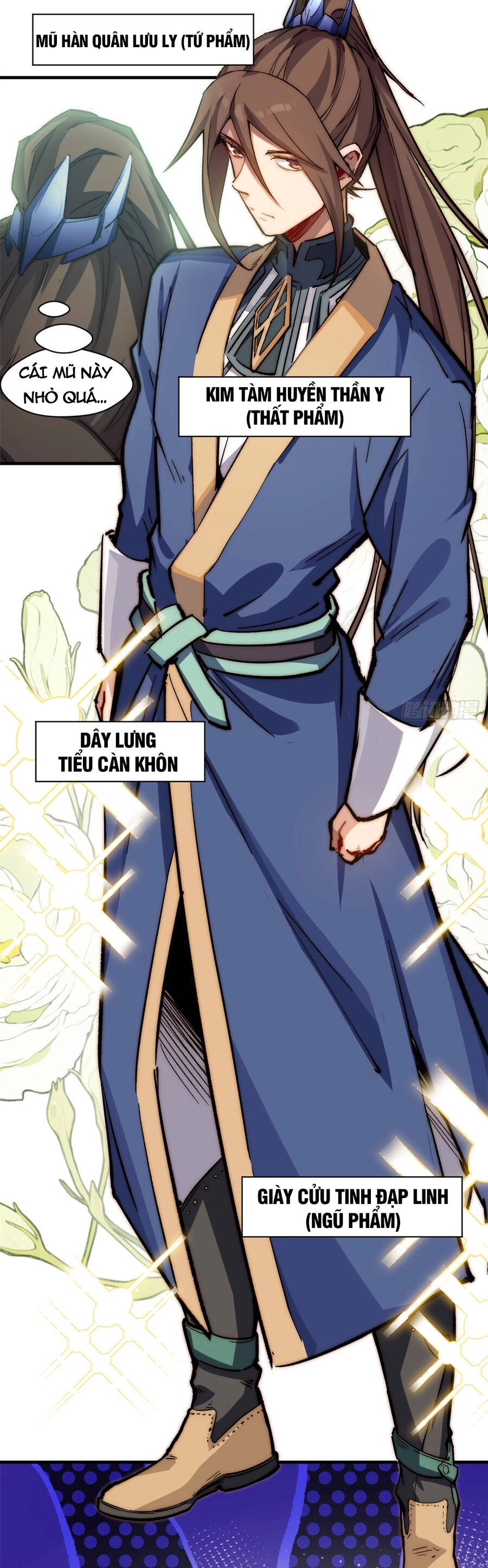 Đỉnh Cấp Khí Vận, Lặng Lẽ Tu Luyện Ngàn Năm Chapter 59 - 40