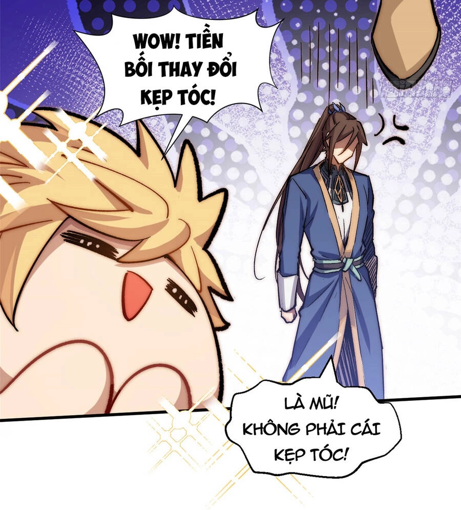 Đỉnh Cấp Khí Vận, Lặng Lẽ Tu Luyện Ngàn Năm Chapter 59 - 41