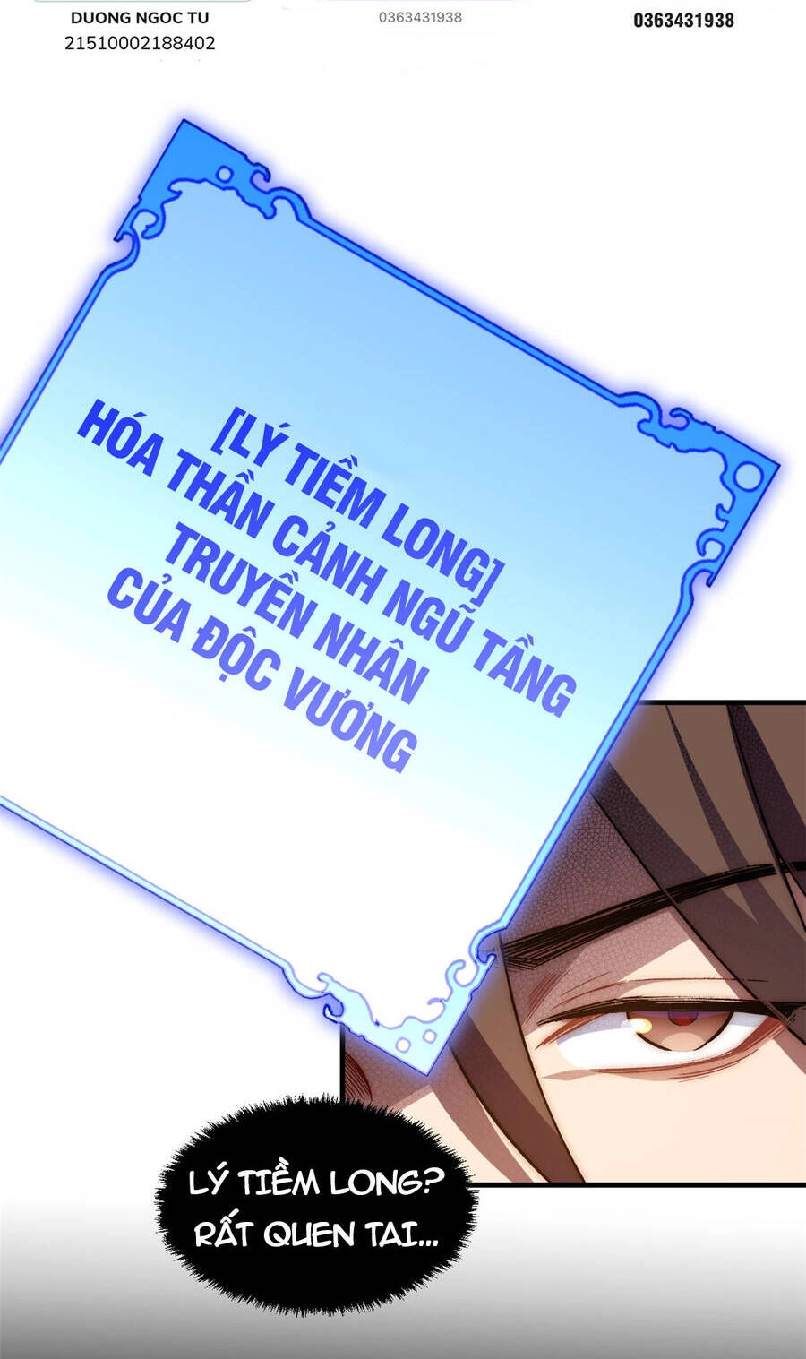 Đỉnh Cấp Khí Vận, Lặng Lẽ Tu Luyện Ngàn Năm Chapter 60 - 2