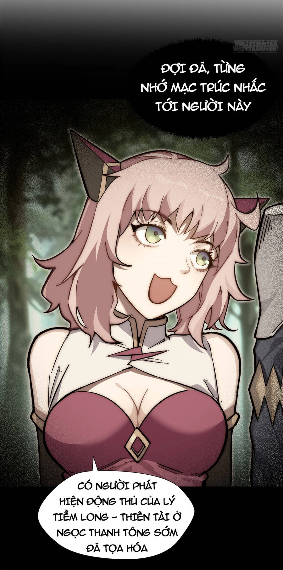 Đỉnh Cấp Khí Vận, Lặng Lẽ Tu Luyện Ngàn Năm Chapter 60 - 3