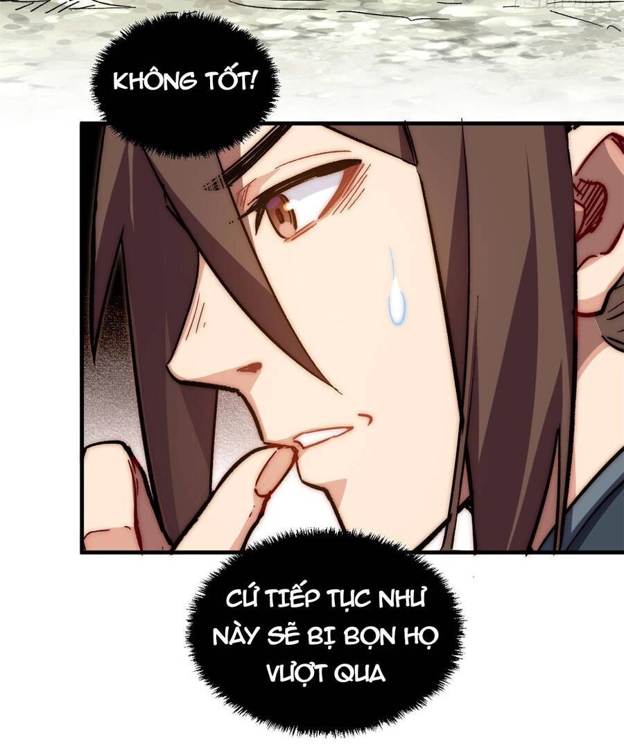 Đỉnh Cấp Khí Vận, Lặng Lẽ Tu Luyện Ngàn Năm Chapter 60 - 24