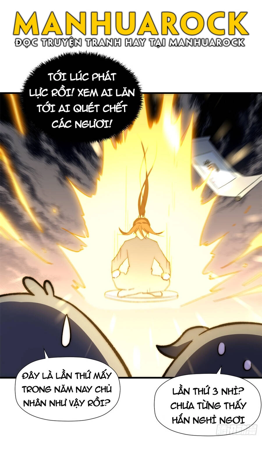 Đỉnh Cấp Khí Vận, Lặng Lẽ Tu Luyện Ngàn Năm Chapter 60 - 26