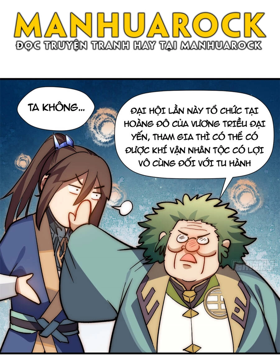 Đỉnh Cấp Khí Vận, Lặng Lẽ Tu Luyện Ngàn Năm Chapter 60 - 32