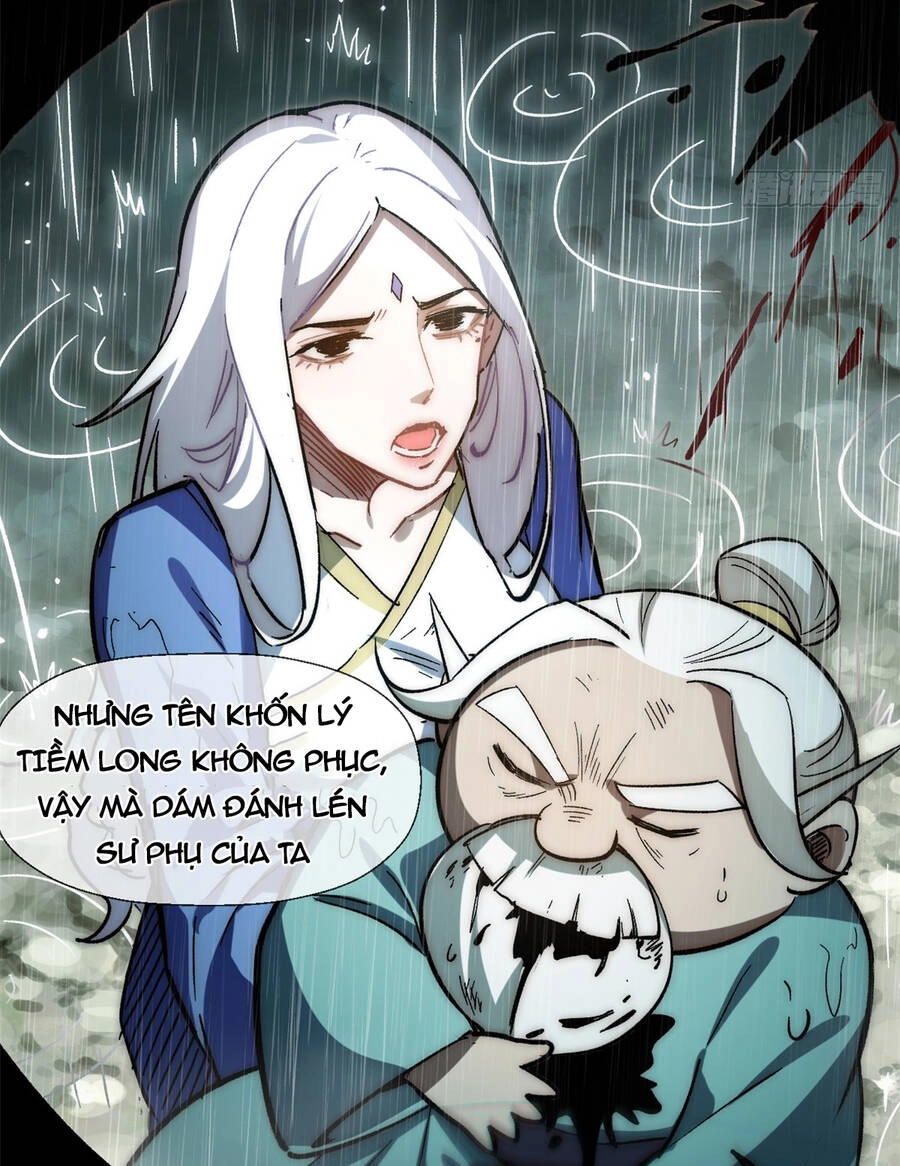 Đỉnh Cấp Khí Vận, Lặng Lẽ Tu Luyện Ngàn Năm Chapter 60 - 39