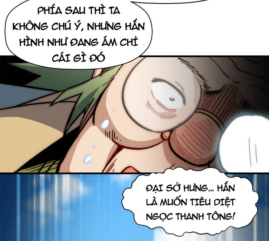 Đỉnh Cấp Khí Vận, Lặng Lẽ Tu Luyện Ngàn Năm Chapter 60 - 48